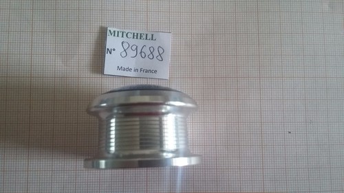 Bobine alu moulinet mitchell - bobine,