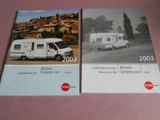 BÜRSTNER brochure catalogue