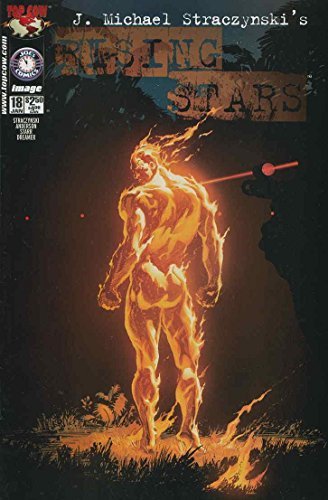 Rising stars comic j - stars, [comic]
