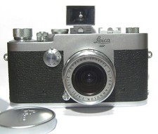 Leica IG +Super Angulon 21mm/ 4 (dual-mount LM39 & Leica M) +Viseur 21 mm