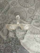 Ancien Service À Condiments