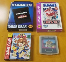 Sega Game Gear Bundle (NFL 95