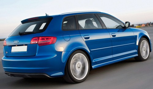 Audi sportback 5 portes - 8p,