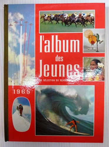 Album des jeunes 1965 - jeunes,