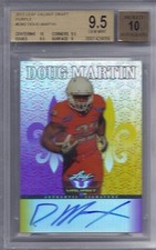 BGS 9.5 2012 Leaf Valiant