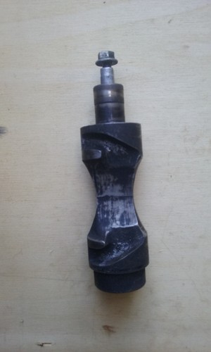 Valve échappement 125 - valve, yz