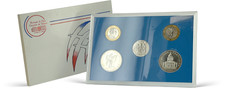 Coffret monnaie de Paris 5