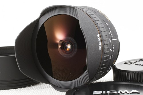 Sigma 15mm ex fisheye - sigma,
