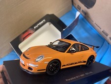 1/32 porsche 911 997 gt3 rs autoart slot racing voiture circuit électrique