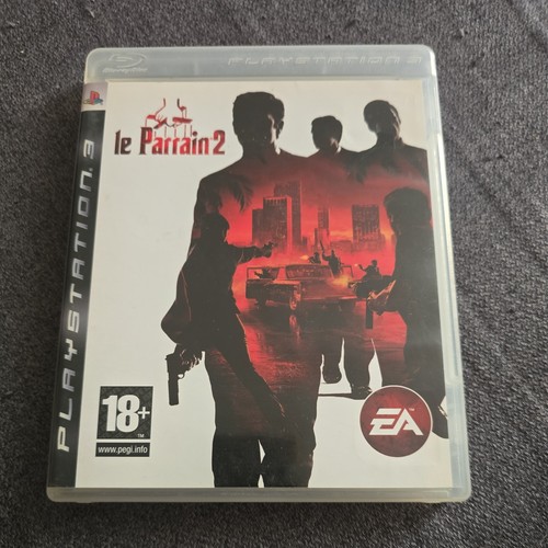 Parrain playstation 3 - 2,