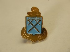 rare Insigne boutonnière