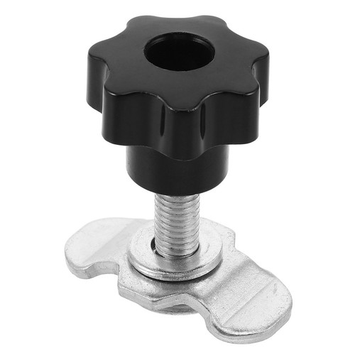 Bouton main fileté m8 - fileté,
