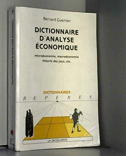 Dictionnaire analyse - dictionnaire, d'analyse