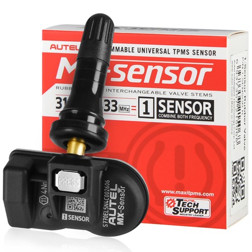 Autel tpms sensor - tpms, mx