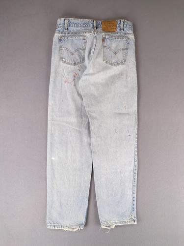 Jean levi 550 vintage 90s - levi's,