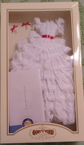 Franklin mint gwtw scarlett - franklin,
