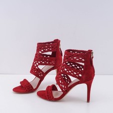 Sandro Paris Leather Sandals