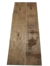 1X Noyer Barre Bois Ton Bois