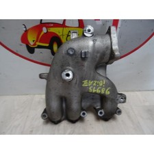 ANSAUGKRÜMMER Seat Ibiza III (6L1) Hatchback 1.4 TDI 70 (BNM) 2006 045129713G