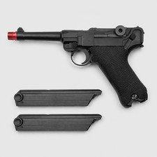 P08 style airsoft - we,