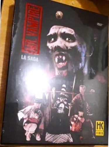 Sage mister vampire 4 - mister,