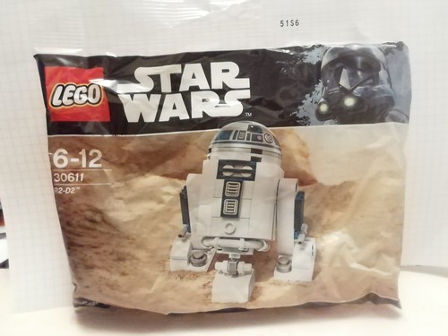 Lego star wars 30611 - 30611, r2-d2