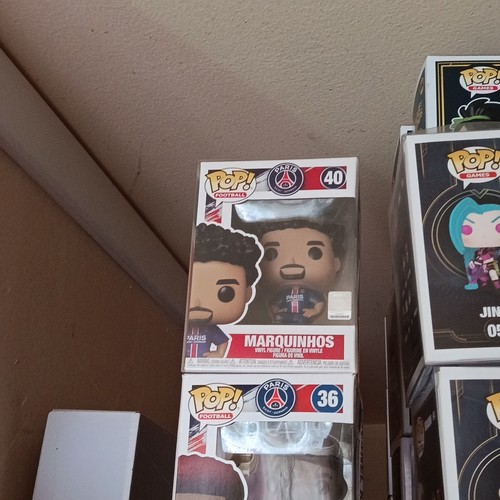 Funko pop football paris - funko,