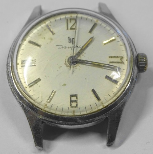 Vintage montre lip dauphine - vintage,