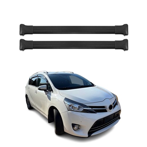 Barres toit transversales - barres,
