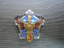 A 64 . GENIE . MAGINOT . SECTEUR FORTIFIE DU DAUPHINE . TRES RARE ET SUPERBE