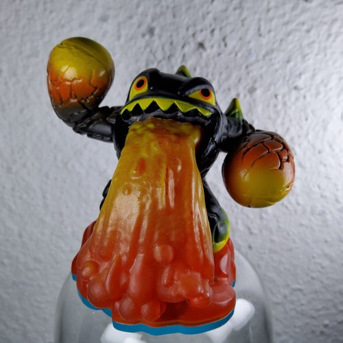 Skylanders swap force volcanic - skylanders,