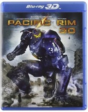 Pacific Rim 3D [Blu-ray 3D +