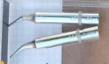 2x JBC C10D panne de fer à