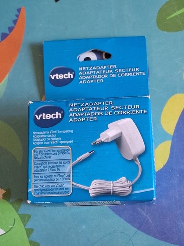 Chargeur console vtech - chargeur,