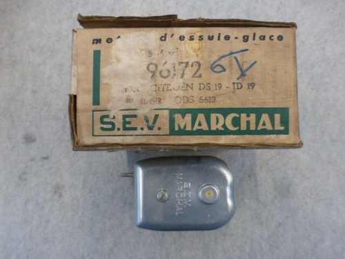 Moteur essuie glace sev - moteur, "