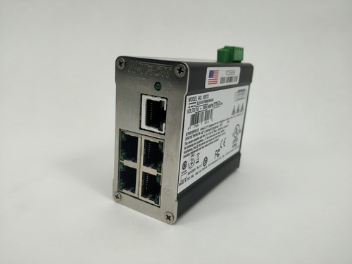 Red lion controls - red, n-tron