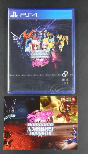 Stardust galaxy warriors - stardust,