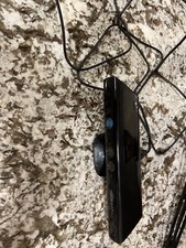 Microsoft 1414 Xbox 360 Kinect Sensor Bar With Tv Mount - Black