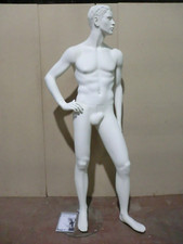 Mannequin de Vitrine Poupée Mannequin Homme Man 11078 Doll Hindsgaul