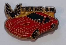 pins pontiac trans am
