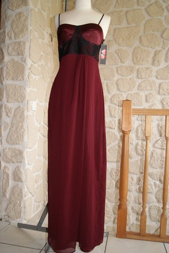 Robe soirée - robe, de