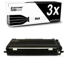3x Eurotone Cartouche D'Encre XXL Compatible Pour Brother DCP-7045-N MFC-7320-W