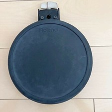 Roland PD-8A Electronic Drum Pad 8.5 inch Dual Trigger Test Completed