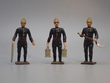 PLOMB   CBG-MIGNOT  3 POMPIERS AU FEU LOT 1  BVN