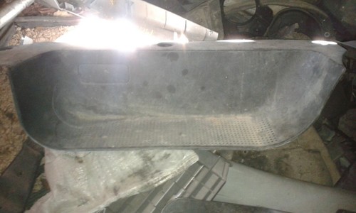Garniture marchepied renault - marchepied, d