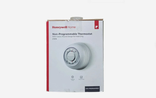 Honeywell ct87n1001 basic - honeywell,