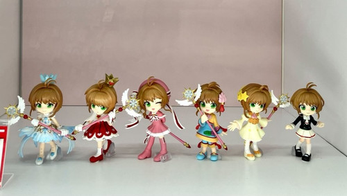 Palverse cardcaptor sakura - cardcaptor,