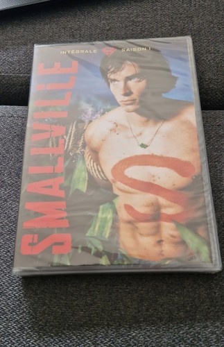 Smallville dvd saison - dvd,
