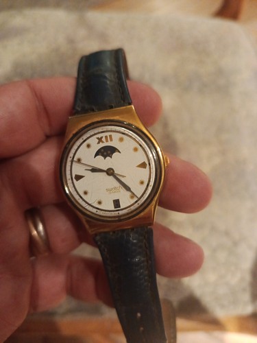 Montre swatch phase - montre,