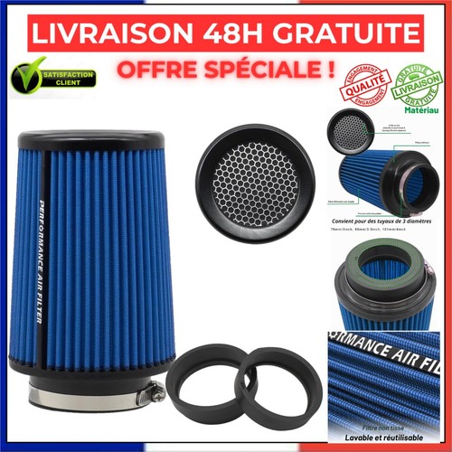 Filtre air conique - filtre,